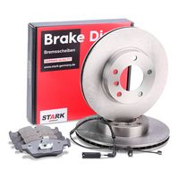 Stark SKBK1090306 - Kit frenos, freno de disco