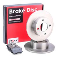 Stark SKBK1090308 - Kit frenos, freno de disco