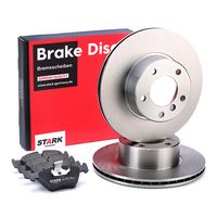 Stark SKBK1090310 - Kit frenos, freno de disco