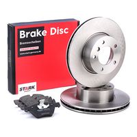 Stark SKBK1090312 - Kit frenos, freno de disco