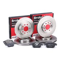 Stark SKBK-1090315 - Kit frenos, freno de disco