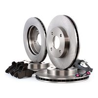 Stark SKBK1090316 - Kit frenos, freno de disco