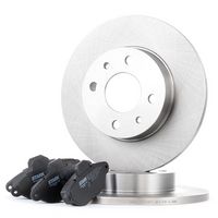 Stark SKBK1090318 - Kit frenos, freno de disco