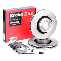 Stark SKBK1090321 - Kit frenos, freno de disco