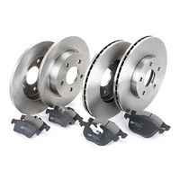 Stark SKBK-1090324 - Kit frenos, freno de disco