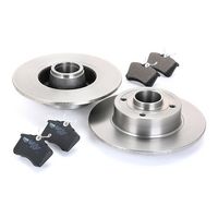 Stark SKBK-1090327 - Kit frenos, freno de disco