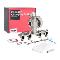 Stark SKCT1190014 - Turbocompresor, sobrealimentación