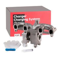 Stark SKCT1190017 - Turbocompresor, sobrealimentación