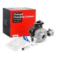 Stark SKCT1190023 - Turbocompresor, sobrealimentación