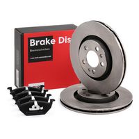 Stark SKBK-1090328 - Kit frenos, freno de disco