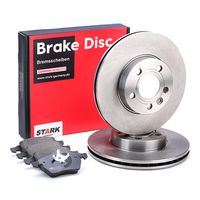 Stark SKBK-1090334 - Kit frenos, freno de disco