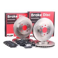 Stark SKBK1090348 - Kit frenos, freno de disco