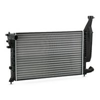 Stark SKRD-0120623 - Radiador, refrigeración del motor