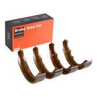 Stark SKBS0450248 - Juego de zapatas de frenos