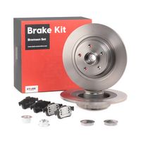 Stark SKBK-1090350 - Kit frenos, freno de disco
