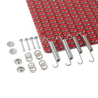 Stark SKAKB1580055 - Juego de accesorios, zapatas de freno