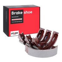 Stark SKBS0450294 - Juego de zapatas de frenos, freno de estacionamiento