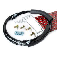 Stark SKCPB1050550 - Cable de accionamiento, freno de estacionamiento