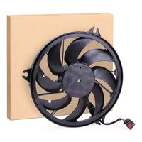 RIDEX 508R0145 - Ventilador, refrigeración del motor