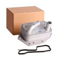 SIDAT 590157 - Radiador de aceite, aceite motor