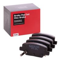 Stark SKBP0011939 - Juego de pastillas de freno