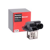 Stark SKREM4530006 - Resistencia serie, motor eléctrico (ventilador del radiador)