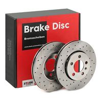 Stark SKBD0024455 - Disco de freno