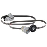 Stark SKRBS1200163 - Juego de correas trapeciales poli V