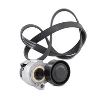 Stark SKRBS-1200169 - Juego de correas trapeciales poli V