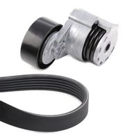 Stark SKRBS-1200169 - Juego de correas trapeciales poli V