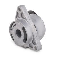 Stark SKRBS-1200281 - Juego de correas trapeciales poli V