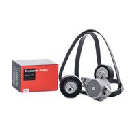 Stark SKRBS1200387 - Juego de correas trapeciales poli V