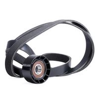 Stark SKRBS-1200470 - Juego de correas trapeciales poli V