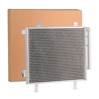 Stark SKCD0110453 - Condensador, aire acondicionado