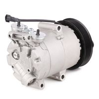 STARK SKKM-0340370 - Compresor, aire acondicionado
