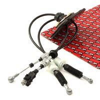 Stark SKCMT1520053 - Cable de accionamiento, caja de cambios manual