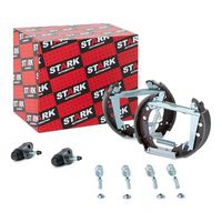 Stark SKBSD4590011 - Juego de zapatas de frenos