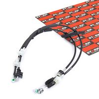 Stark SKCMT1520056 - Cable de accionamiento, caja de cambios manual