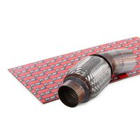 Stark SKFH2540007 - Unión flexible, escape
