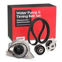 Stark SKWPT0750308 - Bomba de agua + kit correa distribución