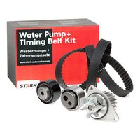 Stark SKWPT0750321 - Bomba de agua + kit correa distribución