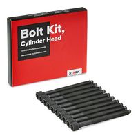 Stark SKBOK23660025 - Juego de tornillos de culata