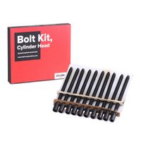 Stark SKBOK23660030 - Juego de tornillos de culata