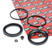 RIDEX 405R0164 - Juego de reparación, pinza de freno