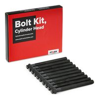 Stark SKBOK23660071 - Juego de tornillos de culata