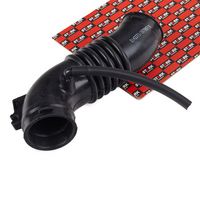 Stark SKIHA-3280037 - Tubo flexible de aspiración, filtro de aire