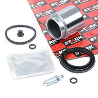 RIDEX 78B0107 - Pinza de freno