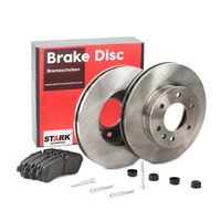 Stark SKBK1090374 - Kit frenos, freno de disco