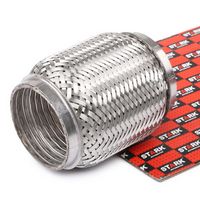 Stark SKFH2540027 - Unión flexible, escape