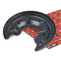 Stark SKSPB2340211 - Chapa protectora contra salpicaduras, disco de freno